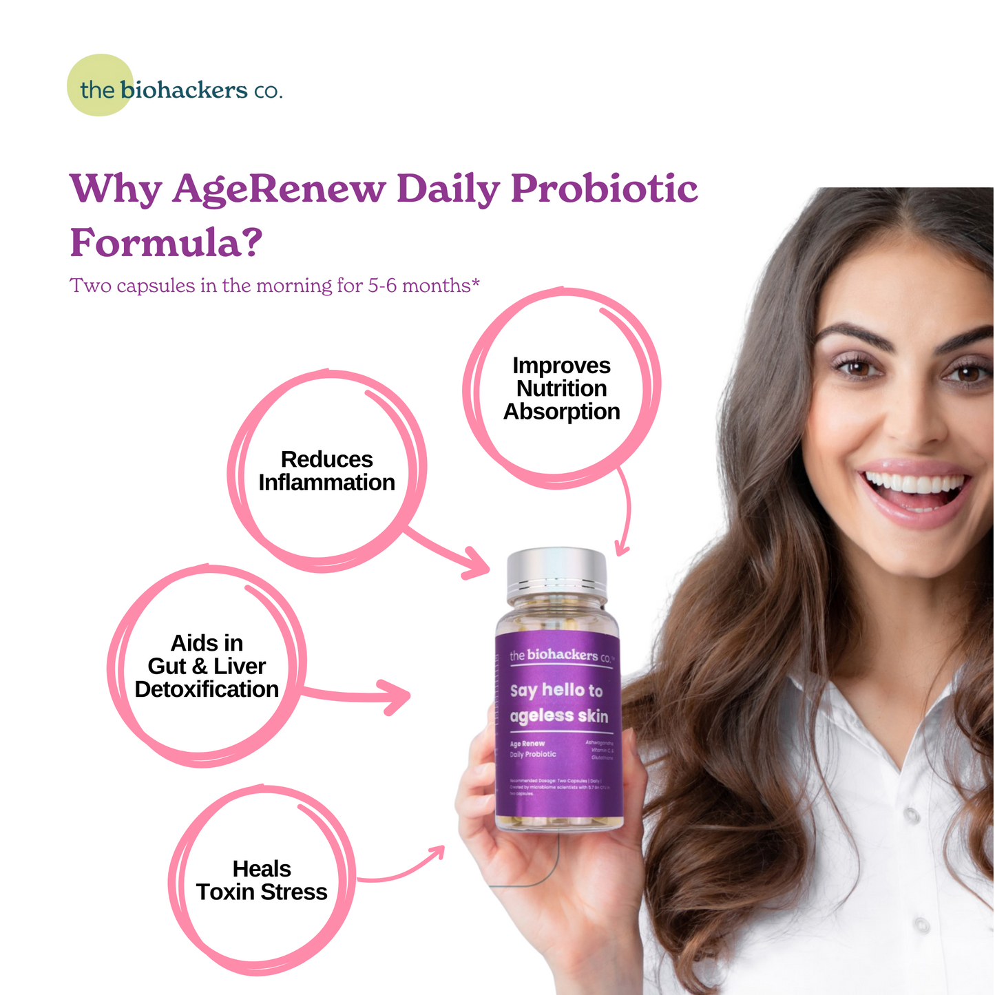 Age Renew Daily Probiotic